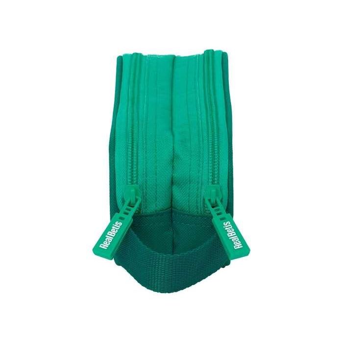 Safta Portatodo Doble Resistente al Agua Real Betis Balompié 21x8x6 cm 2