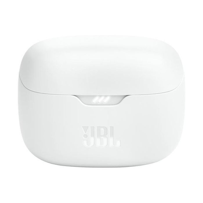 JBL JBL TUNE BUDS - True Wireless NC Earbuds - ANC/Dual Microphones/Mulit - White 4 JBL JBL TUNE BUDS - True Wireless NC Earbuds - ANC/Dual Microphones/Mulit - White 4