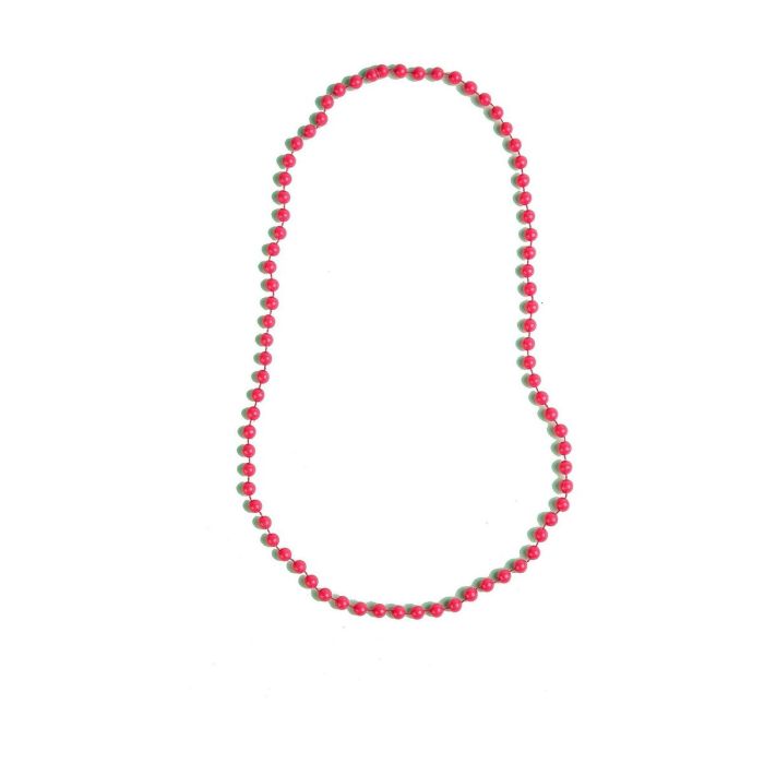 My Other Me Collar Rosa Multicolor para Niños - Accesorio Infantil con Edad Mínima Recomendada de 3 Años