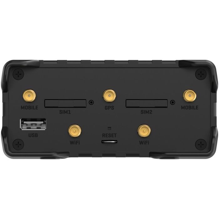 Teltonika RUT906 Router Industrial LTE Dual SIM con WiFi, Fast Ethernet, Montaje Carril DIN y RS232/RS485 1 Teltonika RUT906 Router Industrial LTE Dual SIM con WiFi, Fast Ethernet, Montaje Carril DIN y RS232/RS485 1