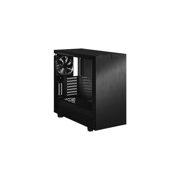 Fractal Design Define 7 Caja PC Midi Tower Negra ATX, micro ATX, Micro-ITX 16