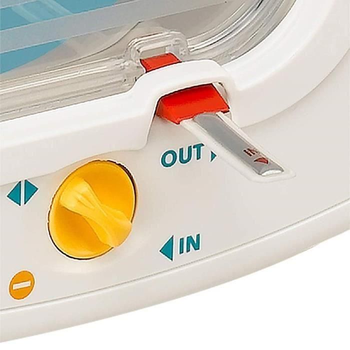 Ferplast Swing 7 Gatera Puerta para Gatos con Imán Magnético y Cierre 4 Vías Universal - Incluye Túnel y Sistema Antiviento 1