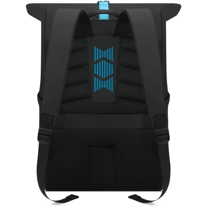 Lenovo LEN1707621001535 Mochila Gaming 16" Ecológica y Resistente al Agua 7 Lenovo LEN1707621001535 Mochila Gaming 16" Ecológica y Resistente al Agua 7