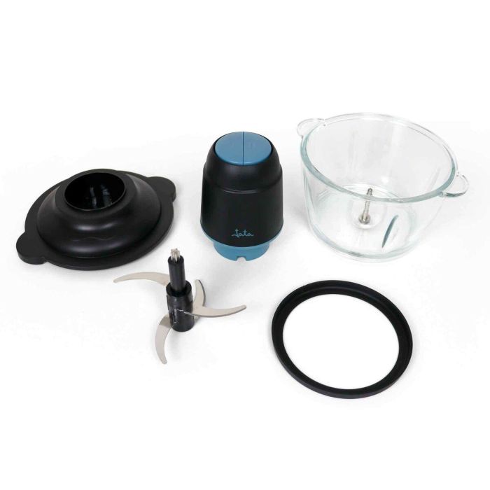 Picadora JATA JEPC1250 400 W 1,5 L Plástico 1 Picadora JATA JEPC1250 400 W 1,5 L Plástico 1