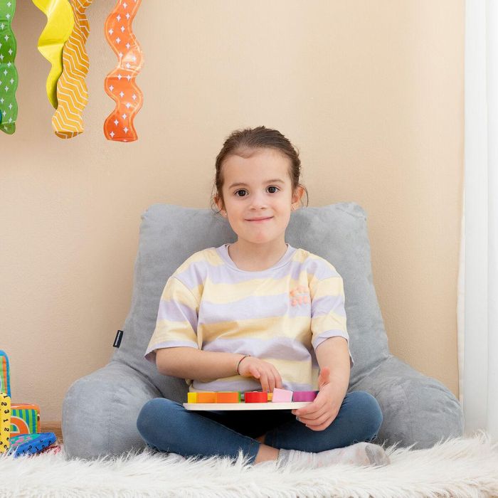 Almohada de Lectura con Apoyabrazos Huglow InnovaGoods 4