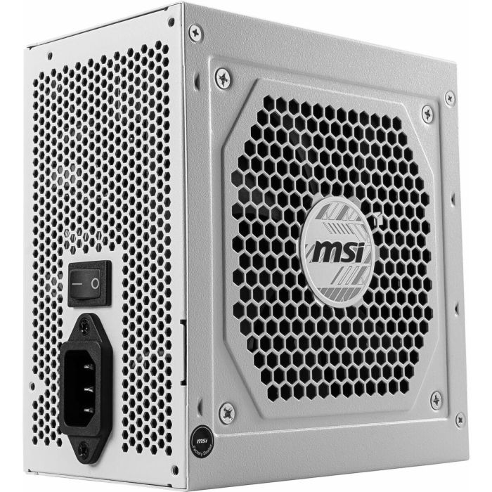 MSI MAG A850GL PCIE5 WHITE unidad de fuente de alimentación 850 W 20+4 pin ATX ATX Blanco 9 MSI MAG A850GL PCIE5 WHITE unidad de fuente de alimentación 850 W 20+4 pin ATX ATX Blanco 9