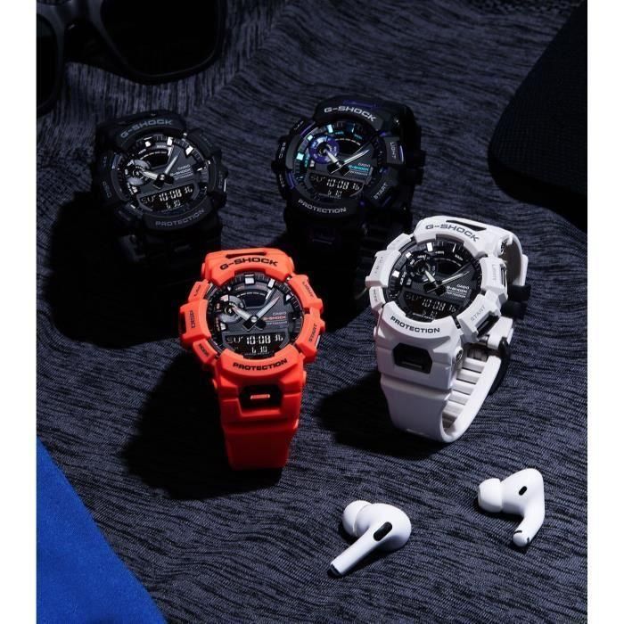 Reloj G-SHOCK - CASIO - Resistente a golpes - Multifunción - Negro 2 Reloj G-SHOCK - CASIO - Resistente a golpes - Multifunción - Negro 2
