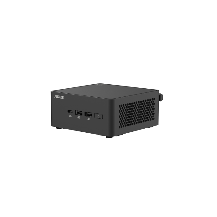 ASUS RNUC15CRHC500002 NUC 15 Pro Mini PC Barebone Intel Core 5, DDR5-SDRAM 96 GB, Wi-Fi 7, Negro 2