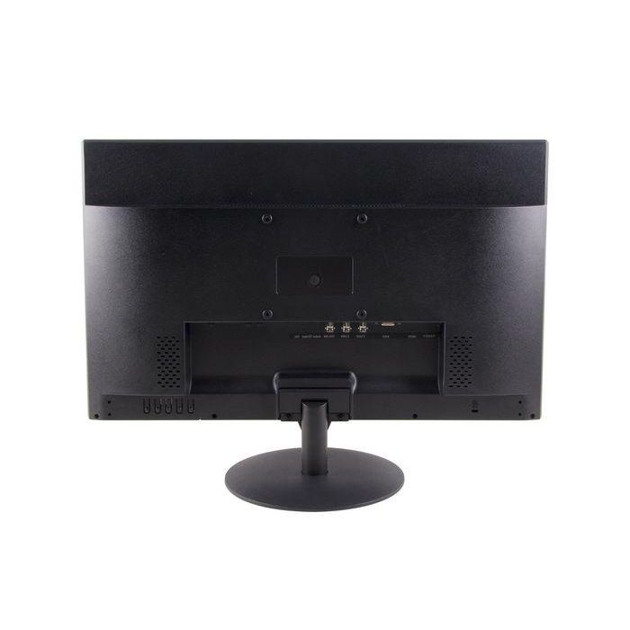 Ernitec Monitor de Vigilancia 22" Full-HD PoE para Operación 24/7 con Alimentación Única por PoE Ernitec Monitor de Vigilancia 22" Full-HD PoE para Operación 24/7 con Alimentación Única por PoE