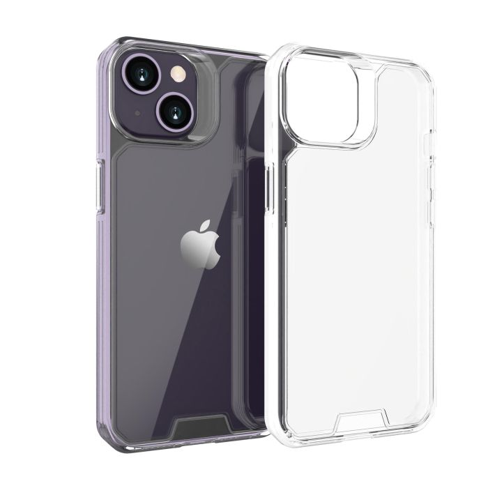 Muvit Funda Shockproof 2M para Apple iPhone - Protección reciclable y resistente 5