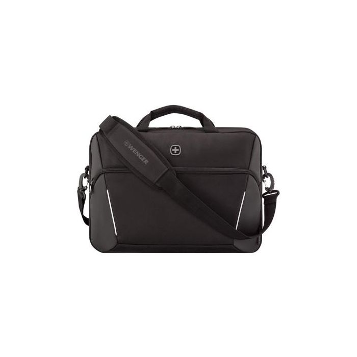 WENGER XE Compact Brief 16 40,64cm 16Zoll Laptop Briefcase with Tablet Pocket Black 0 WENGER XE Compact Brief 16 40,64cm 16Zoll Laptop Briefcase with Tablet Pocket Black 0