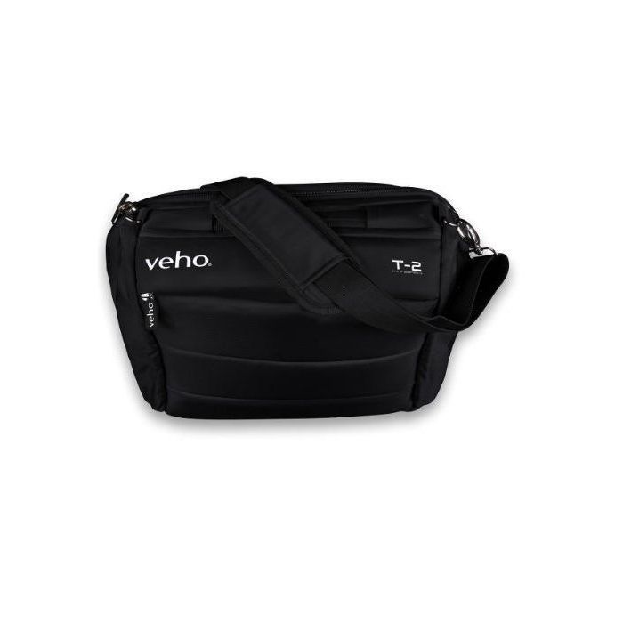 Veho T2 Hybrid laptop/notebook bag with rucksack option 1