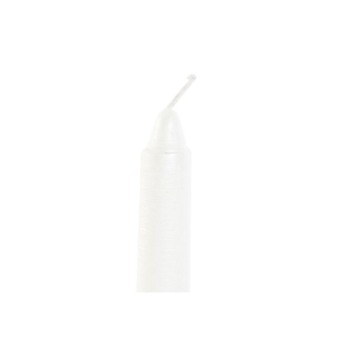 Set de Velas DKD Home Decor Blanco Navidad 21 x 10 x 5 cm 2 x 2 x 20 cm (4 Piezas) 2 Set de Velas DKD Home Decor Blanco Navidad 21 x 10 x 5 cm 2 x 2 x 20 cm (4 Piezas) 2