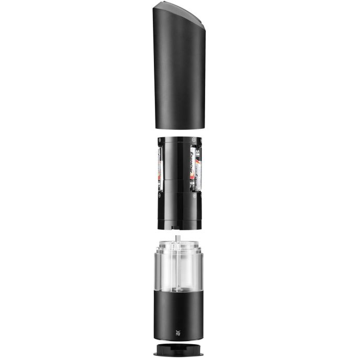WMF Elektrische Mühle schwarz 1 WMF Elektrische Mühle schwarz 1