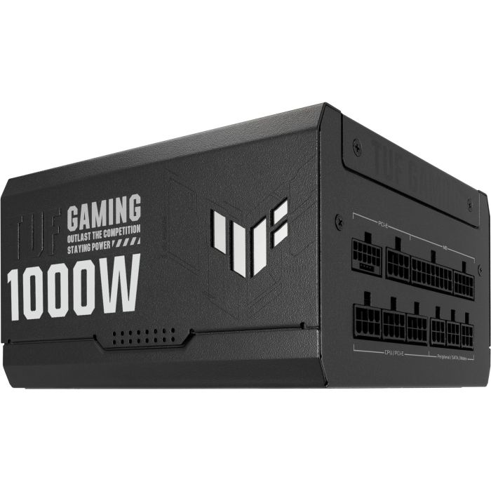 ASUS TUF Gaming 1000W Gold Fuente de Alimentación ATX 80 PLUS Gold, Negro - 90YE00S1-B0NA00 2