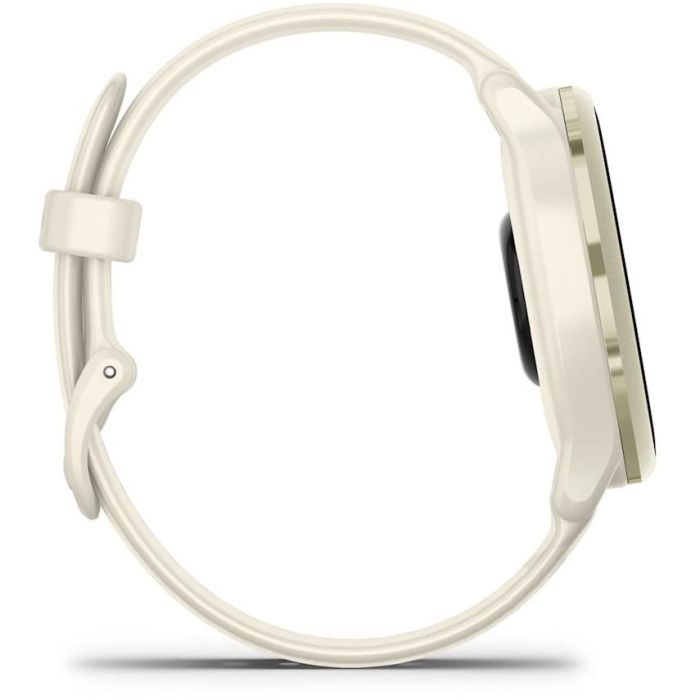 Garmin vivoactive 6 bone/lunargold alu - Reloj inteligente con GPS y pantalla AMOLED, color hueso y oro lunar. 4 Garmin vivoactive 6 bone/lunargold alu - Reloj inteligente con GPS y pantalla AMOLED, color hueso y oro lunar. 4