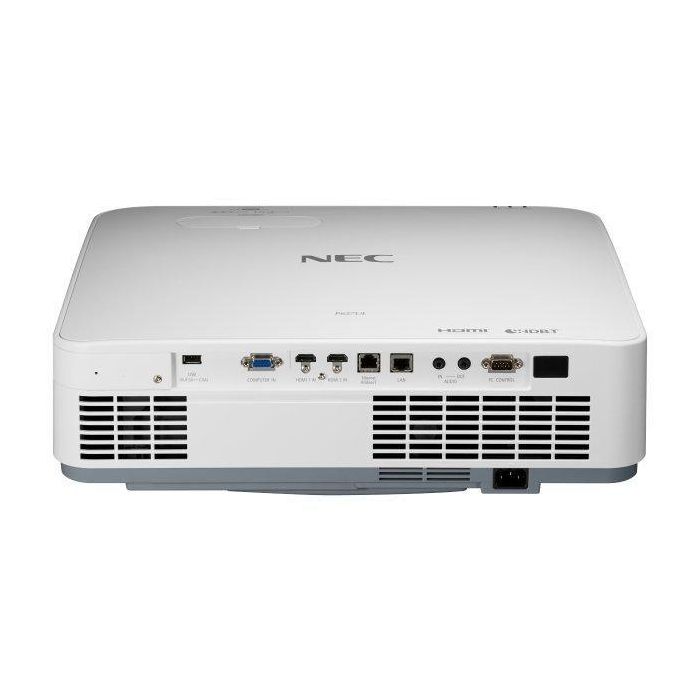 Sharp/NEC P627UL Semi-Professional Laser Projector, 6,200 ANSI lumens, 3LCD, WUXGA 4K (1920x1200) 16:10 format, 600.000:1 Contrast, 22dB(Eco), 24/7 9 Sharp/NEC P627UL Semi-Professional Laser Projector, 6,200 ANSI lumens, 3LCD, WUXGA 4K (1920x1200) 16:10 format, 600.000:1 Contrast, 22dB(Eco), 24/7 9