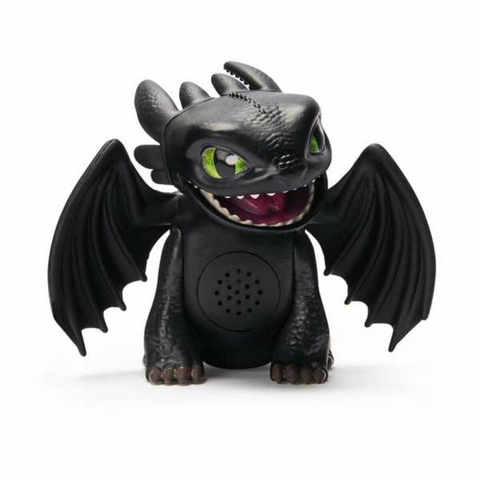 Mini dragones interactivos con sonidos. 20,32x19,05x8,13 cm - modelos surtidos Mini dragones interactivos con sonidos. 20,32x19,05x8,13 cm - modelos surtidos