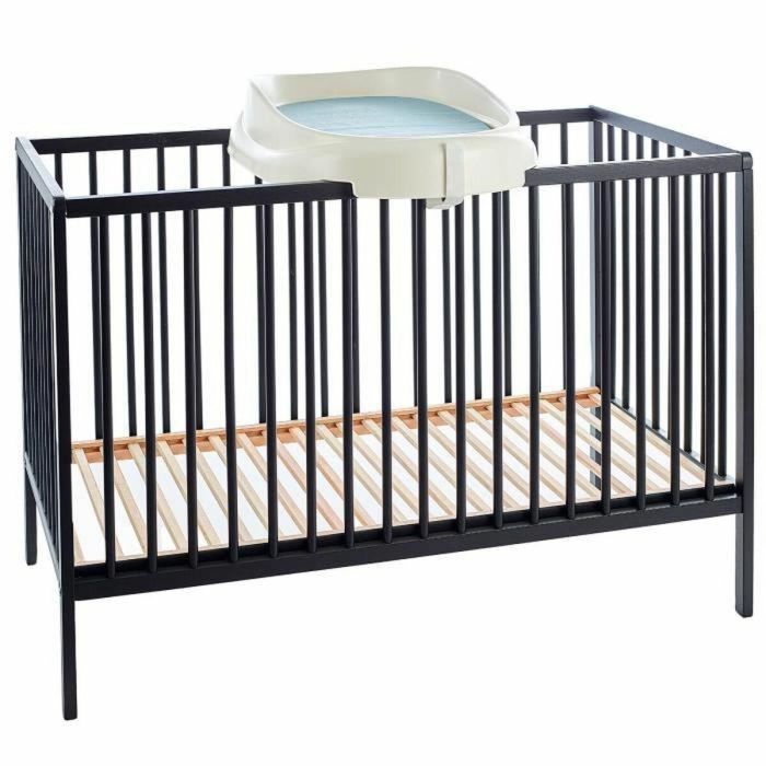 Thermobaby Cambiador 76x45 cm Lirio de los valles blanco 4 Thermobaby Cambiador 76x45 cm Lirio de los valles blanco 4