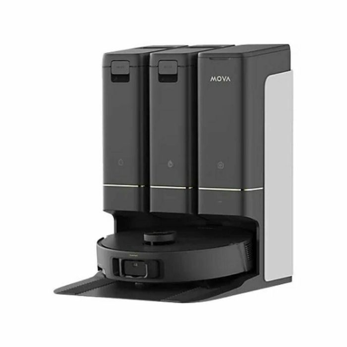 Mova MOV6977728943398 Robot Aspirador Z50 Ultra, Potente Succión 19000 Pa, Detección Múltiple Suciedad Tiempo Real 0 Mova MOV6977728943398 Robot Aspirador Z50 Ultra, Potente Succión 19000 Pa, Detección Múltiple Suciedad Tiempo Real 0