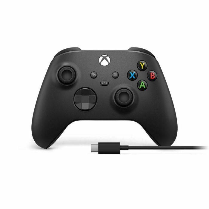 Mando Gaming Inalámbrico Microsoft XBOX SERIES Negro Xbox® 34