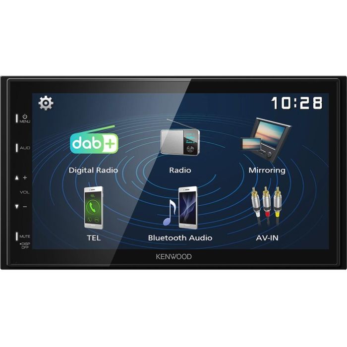 Kenwood DMX129DAB 1 Kenwood DMX129DAB 1