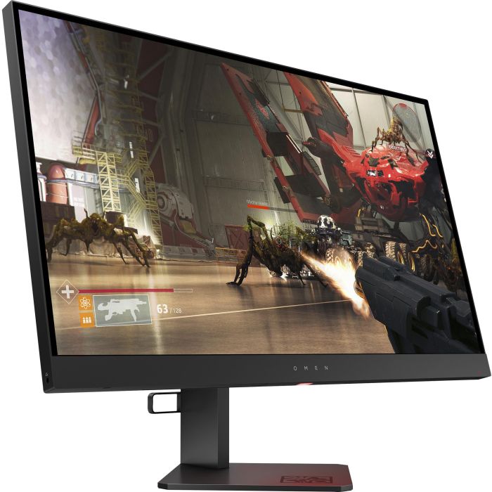 HP Monitor Gaming OMEN X 27 LED 27" Quad HD 2560 x 1440 1 ms HDR Negro 4