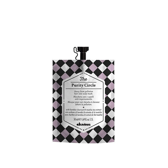Davines Tcc The Let It Go Circle 50 mL. Davines Tcc The Let It Go Circle 50 mL.