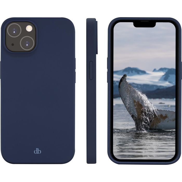 Costa Rica - Hintere Abdeckung fr Mobiltelefon - Silikon - Pazifikblau - fr Apple iPhone 13, 14, 15, 16e 2 Costa Rica - Hintere Abdeckung fr Mobiltelefon - Silikon - Pazifikblau - fr Apple iPhone 13, 14, 15, 16e 2