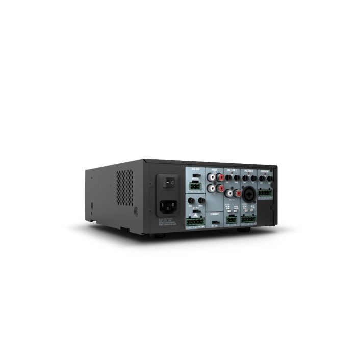 LD Systems INTEGRATION SERIE IMA LDIMA60 Amplificador Mezclador Instalación 65W 4 Ohms/100V/70V Bluetooth 1 LD Systems INTEGRATION SERIE IMA LDIMA60 Amplificador Mezclador Instalación 65W 4 Ohms/100V/70V Bluetooth 1