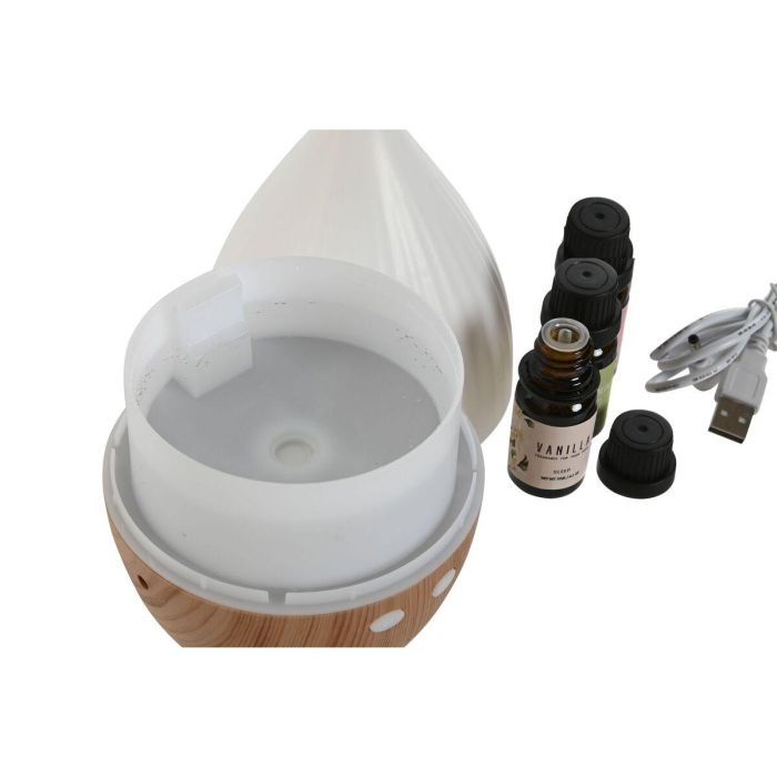 Difusor de Aceites Esenciales Home ESPRIT Urbano 10 ml (4 Piezas) 2 Difusor de Aceites Esenciales Home ESPRIT Urbano 10 ml (4 Piezas) 2