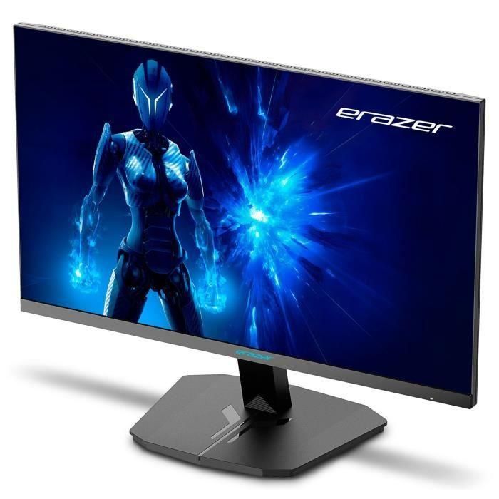 Pantalla para juegos de PC - MEDION - MD20127 - 27 FHD - Panel IPS - 1ms - 165 Hz - HDMI / DisplayPort 1 Pantalla para juegos de PC - MEDION - MD20127 - 27 FHD - Panel IPS - 1ms - 165 Hz - HDMI / DisplayPort 1