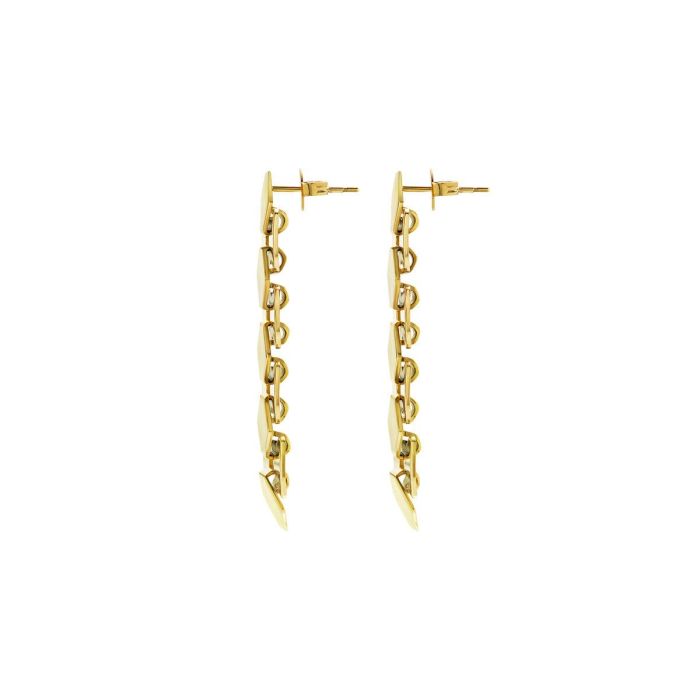 Pendientes Mujer Breil TJ3636 Plata de ley 925 Dorado 2 Pendientes Mujer Breil TJ3636 Plata de ley 925 Dorado 2