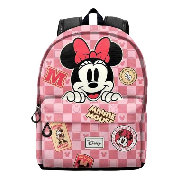 Mochila Infantil Minnie Mouse 1 Mochila Infantil Minnie Mouse 1