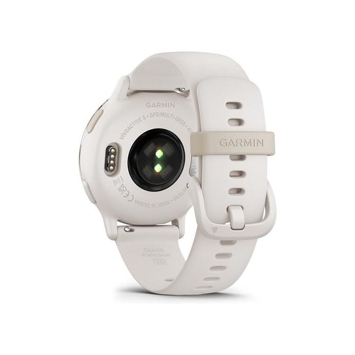 Garmin vivoactive 5 ivory Reloj Inteligente Unisex con Pantalla AMOLED y GPS Integrado 6 Garmin vivoactive 5 ivory Reloj Inteligente Unisex con Pantalla AMOLED y GPS Integrado 6