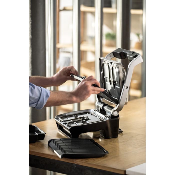 Tefal OptiGrill Elite GC750D16 9