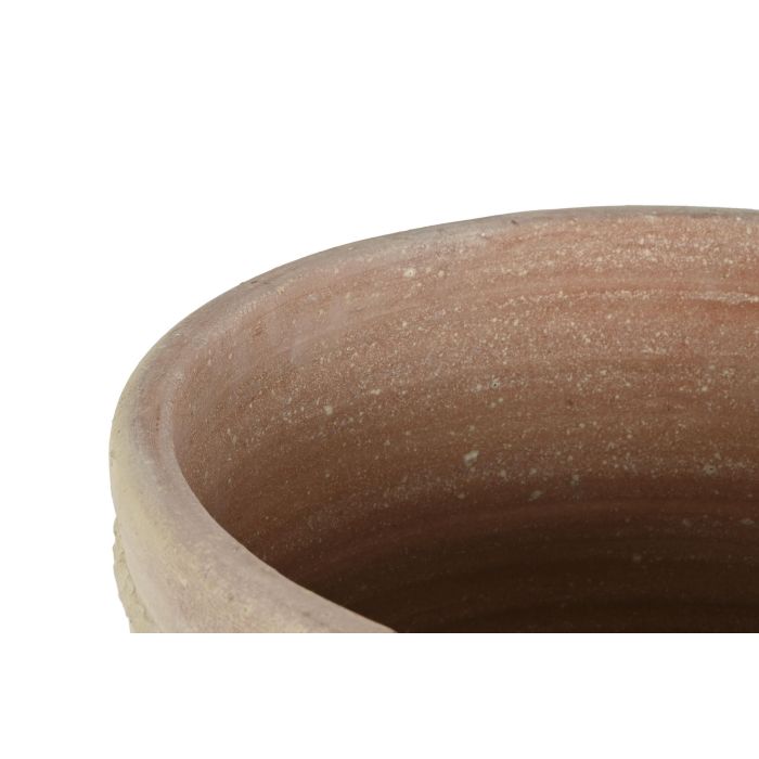 Anfora Mediterraneo DKD Home Decor Crudo 52 x 60 x 52 cm 4 Anfora Mediterraneo DKD Home Decor Crudo 52 x 60 x 52 cm 4
