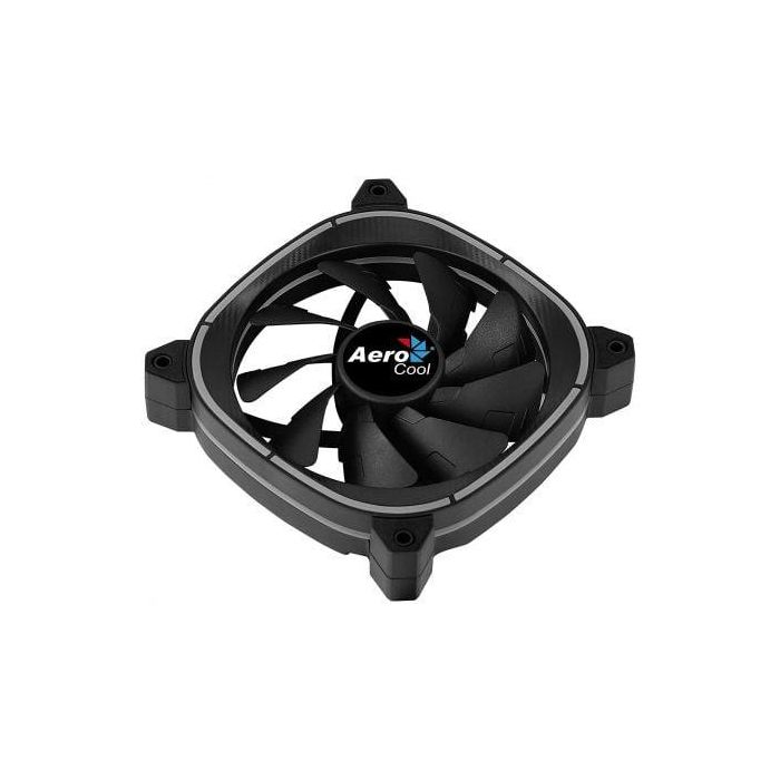Ventilador Aerocool Astro 12/ 12cm/ RGB