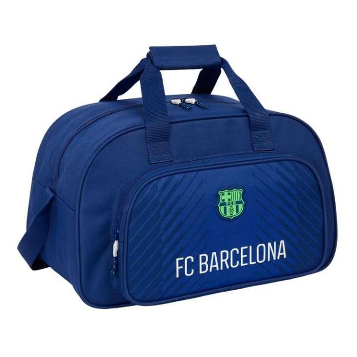 Safta Bolsa de Deporte F.C. Barcelona Navy Blue 240x400x230 mm Safta Bolsa de Deporte F.C. Barcelona Navy Blue 240x400x230 mm