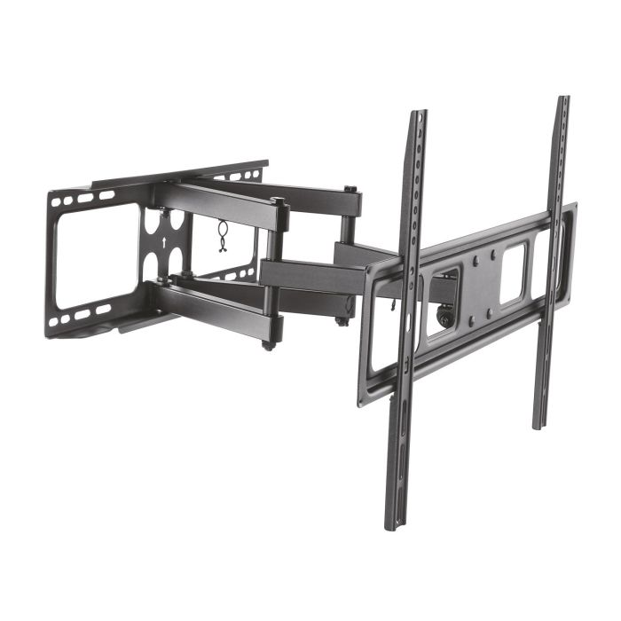 AISENS - SOPORTE ECO GIRATORIO, INCLINABLE Y NIVELABLE PARA MONITOR/TV 40KG DE 37-70, NEGRO AISENS - SOPORTE ECO GIRATORIO, INCLINABLE Y NIVELABLE PARA MONITOR/TV 40KG DE 37-70, NEGRO