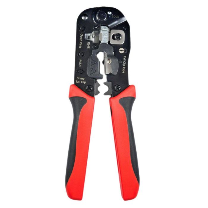 Lanview Crimping tool for Easy-Connect RJ45 LVN125311 Lanview Crimping tool for Easy-Connect RJ45 LVN125311