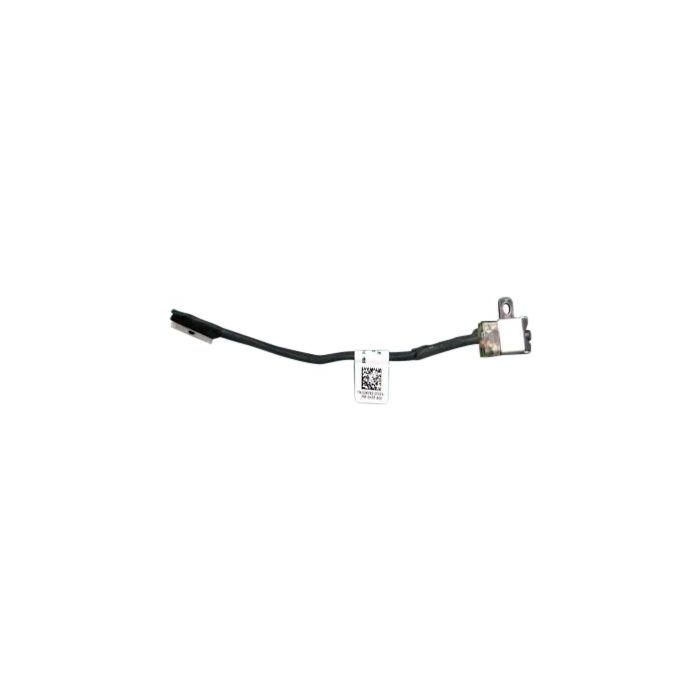 Dell ASSY DC IN Cable Adaptador de Corriente para Inspiron 15 5570 5575, 17 5770 5775 - Jack 6 pines, 5 hilos Reacondicionado