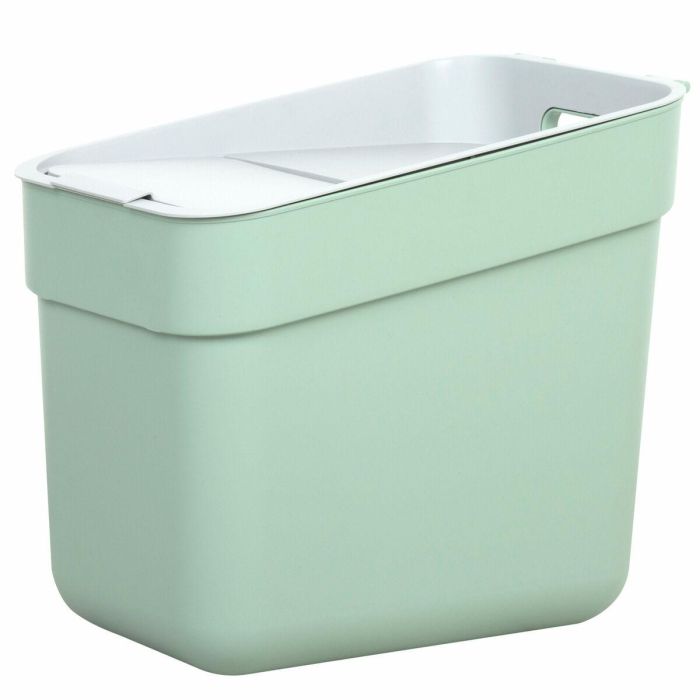 Cubo de basura Curver Verde Plástico 20 L (6 Unidades) 6 Cubo de basura Curver Verde Plástico 20 L (6 Unidades) 6