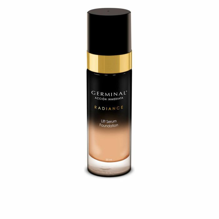 Germinal ACCIÓN INMEDIATA RADIANCE Base de Maquillaje Doble Efecto Lifting #Light medium 30 ml Germinal ACCIÓN INMEDIATA RADIANCE Base de Maquillaje Doble Efecto Lifting #Light medium 30 ml