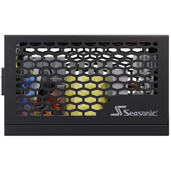 Seasonic PRIME Fanless PX-500 500W Fuente de Alimentación con Gestión de Cables 6 Seasonic PRIME Fanless PX-500 500W Fuente de Alimentación con Gestión de Cables 6
