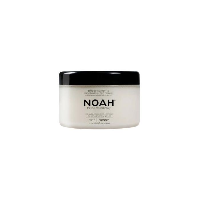Mascarilla Capilar Regeneradora Con Argan 500Ml. Mascarilla Capilar Regeneradora Con Argan 500Ml.