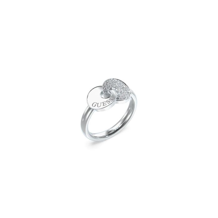 Anillo Mujer Guess JUBR05222JWRH54 Plateado 14 Anillo Mujer Guess JUBR05222JWRH54 Plateado 14