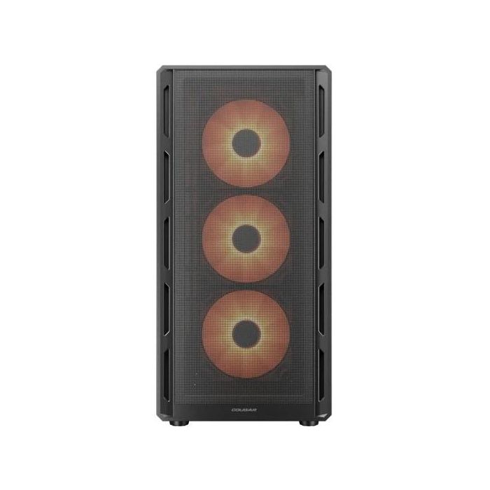 Midi COUGAR Airface Pure PRO, ARGB, Schwarz 1