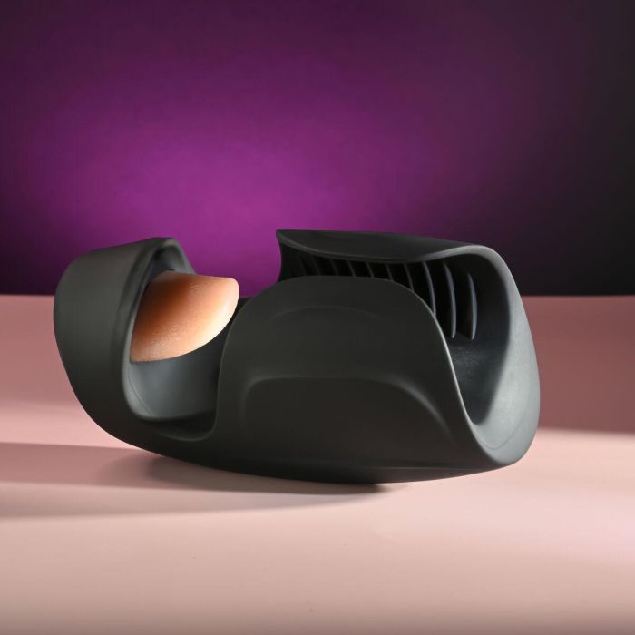 Masturbador Masculino Zero Tolerance Zero Tolerance Negro 2 Masturbador Masculino Zero Tolerance Zero Tolerance Negro 2