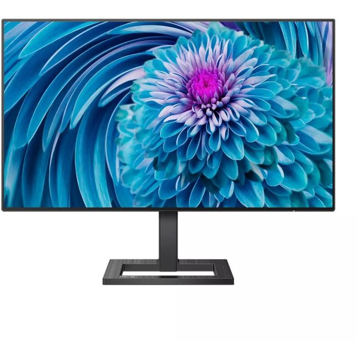 Philips 275E2FAE Monitor 27" Quad HD (2560x1440) IPS 75Hz 4ms con 2xHDMI, DisplayPort y Altavoces 1